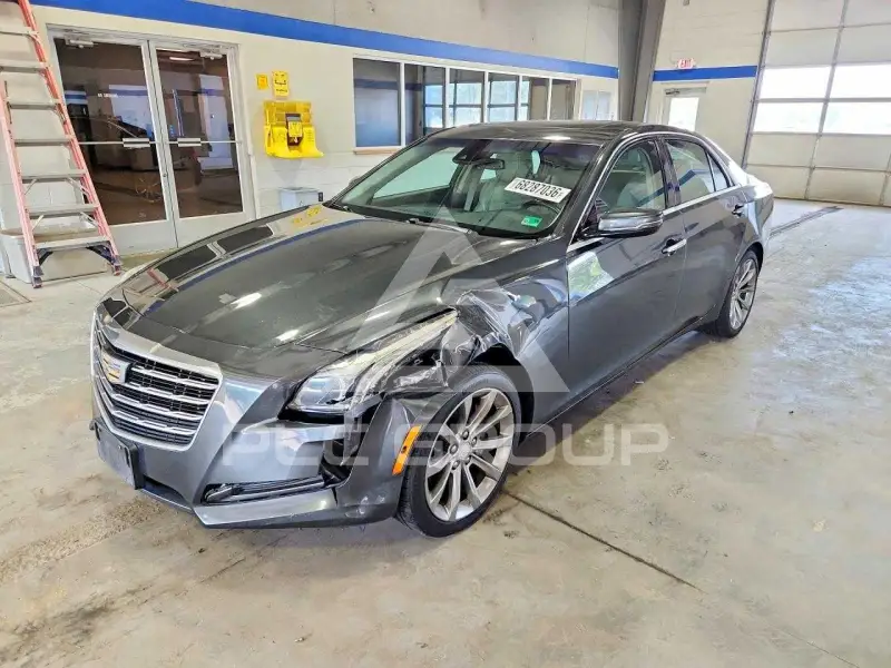 2017 Cadillac CTS photo