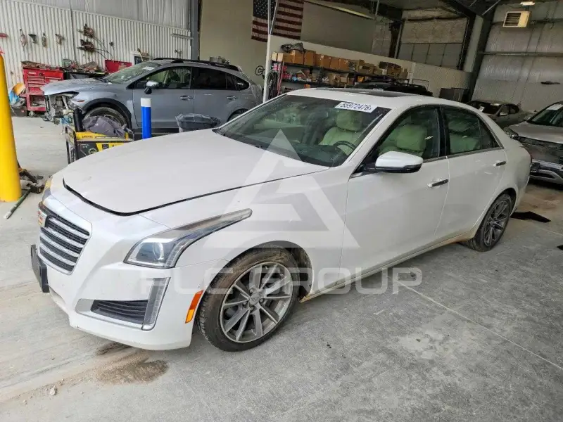 2017 Cadillac CTS фото