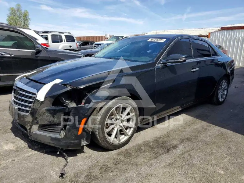 2017 Cadillac CTS photo
