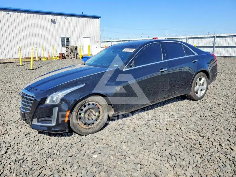2017 Cadillac CTS фото
