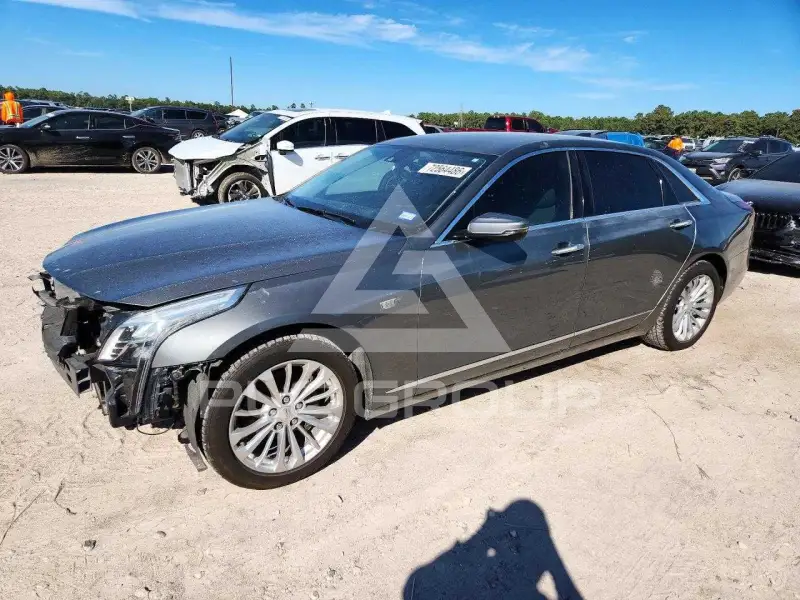 2017 Cadillac CT6 photo
