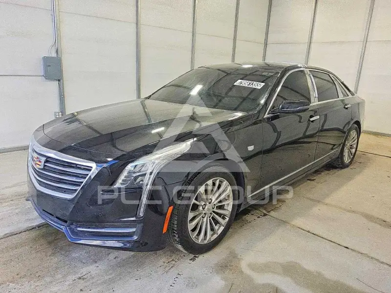 2017 Cadillac CT6 photo