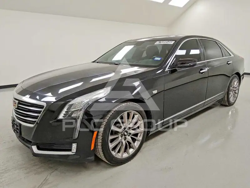 2017 Cadillac CT6 photo