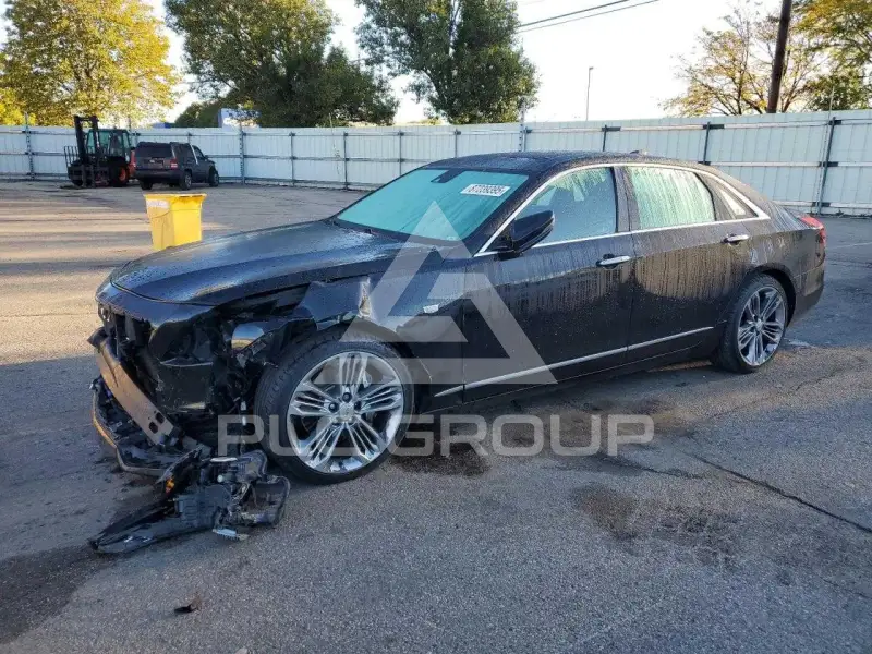 2017 Cadillac CT6 photo