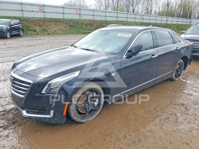 2017 Cadillac CT6 photo