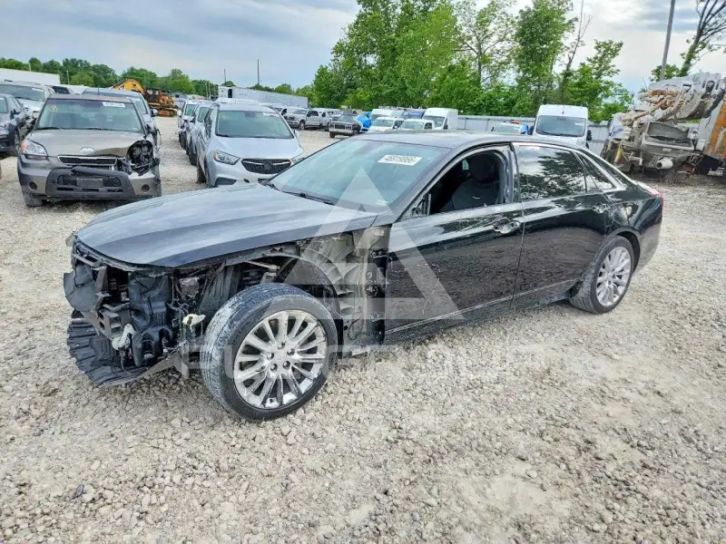 2017 Cadillac CT6 photo