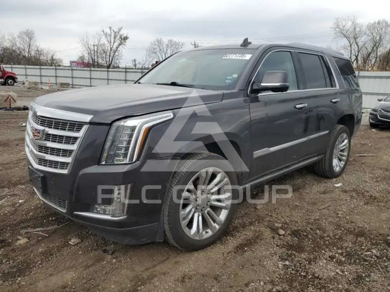 2017 Cadillac ESCALADE photo
