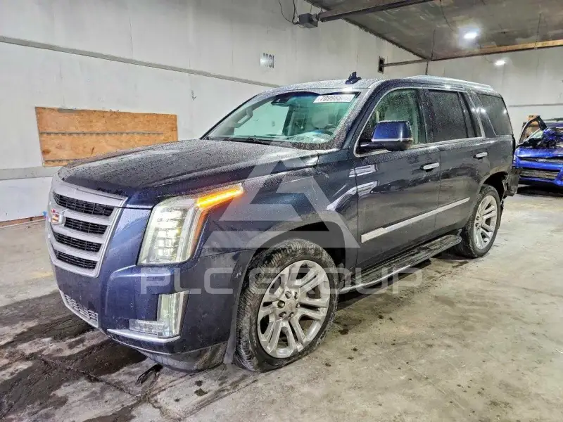 2017 Cadillac ESCALADE фото