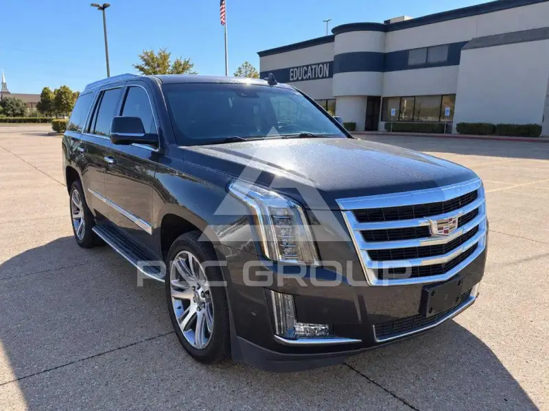 2017 Cadillac ESCALADE photo