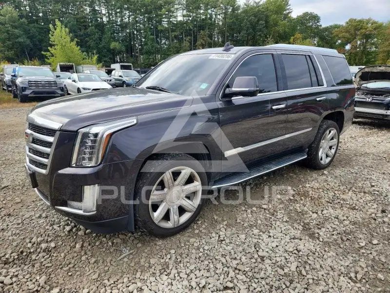 2017 Cadillac ESCALADE photo