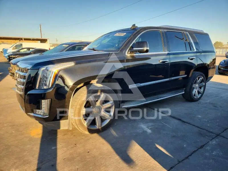 2017 Cadillac ESCALADE фото