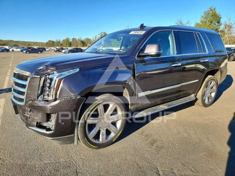 2017 Cadillac ESCALADE фото
