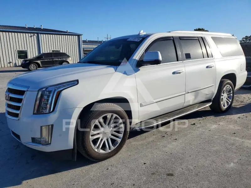 2017 Cadillac ESCALADE фото