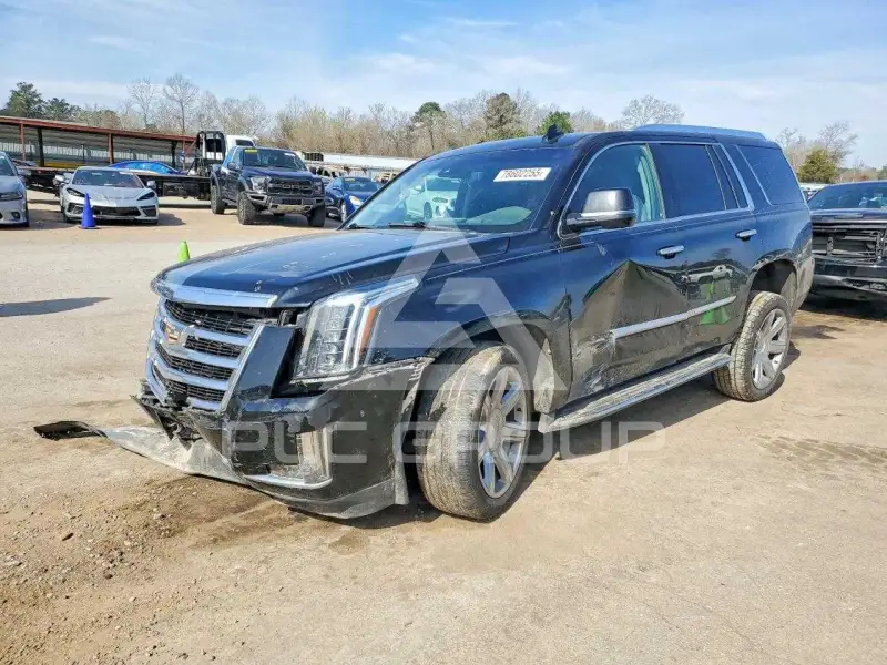 2017 Cadillac ESCALADE photo