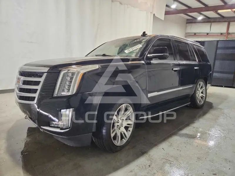 2017 Cadillac ESCALADE photo