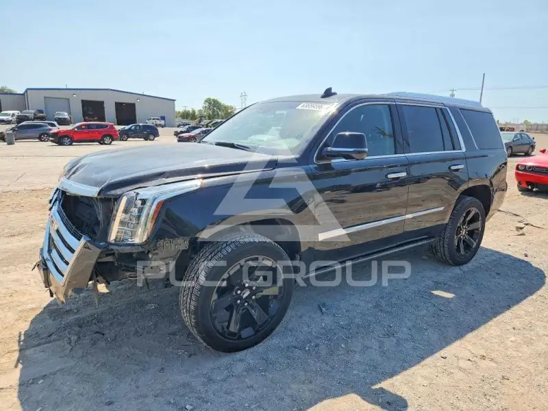 2017 Cadillac ESCALADE фото
