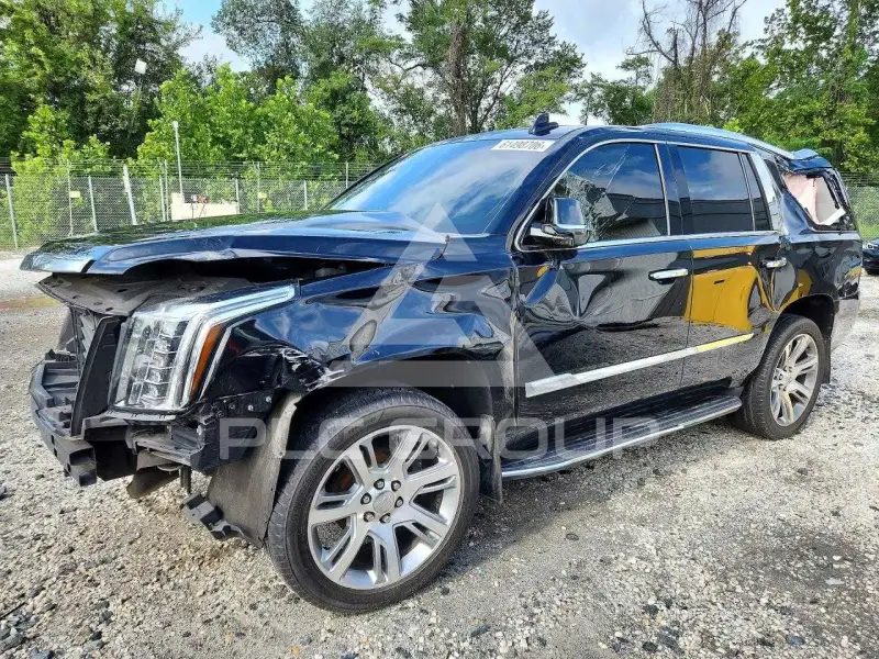 2017 Cadillac ESCALADE photo