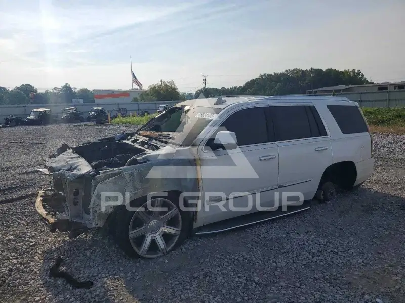 2017 Cadillac ESCALADE фото
