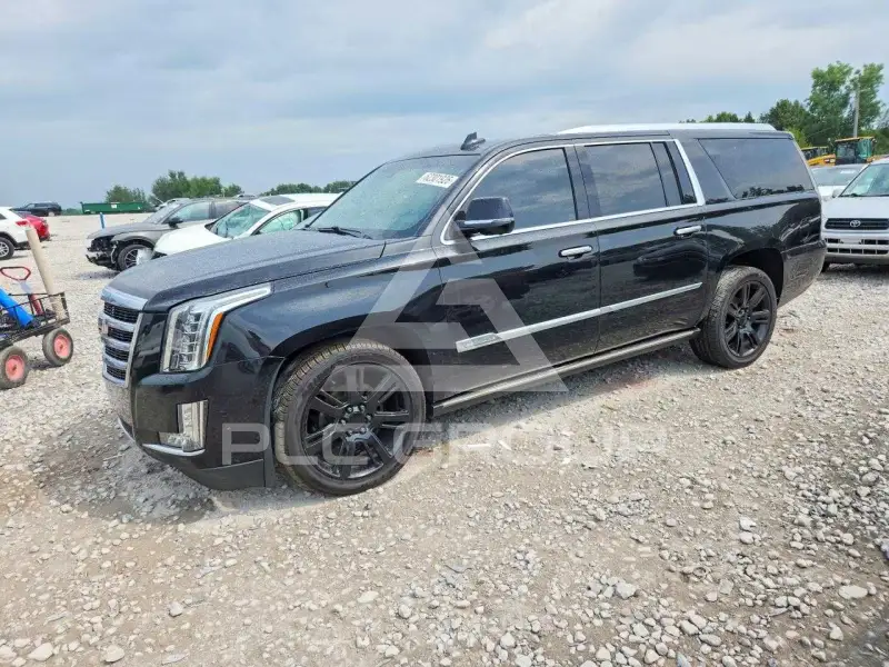 2017 Cadillac ESCALADE photo