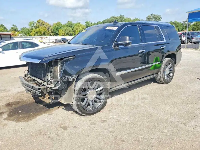 2017 Cadillac ESCALADE фото