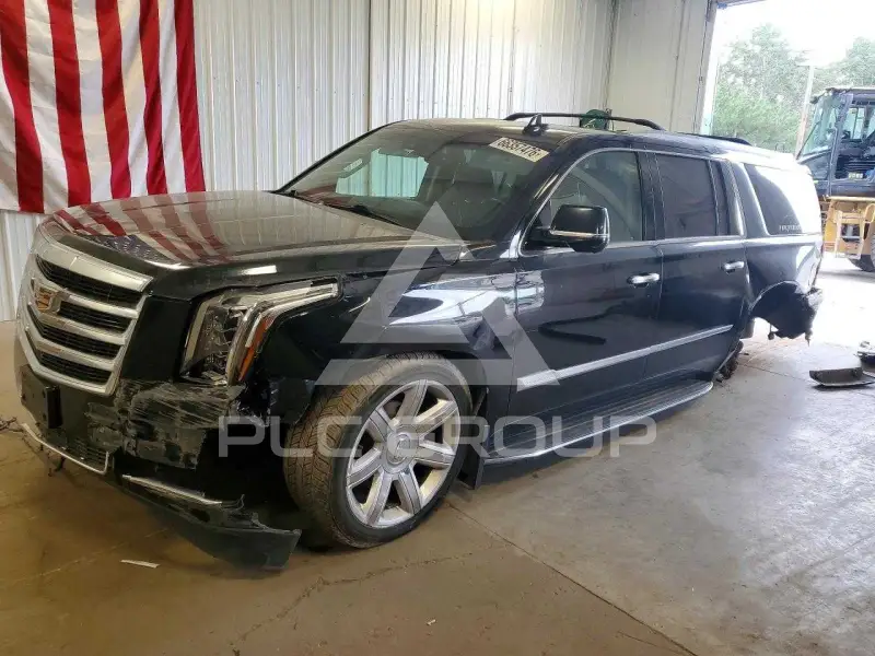 2017 Cadillac ESCALADE photo