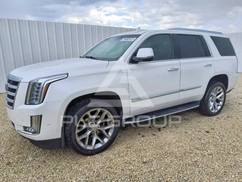 2017 Cadillac ESCALADE photo