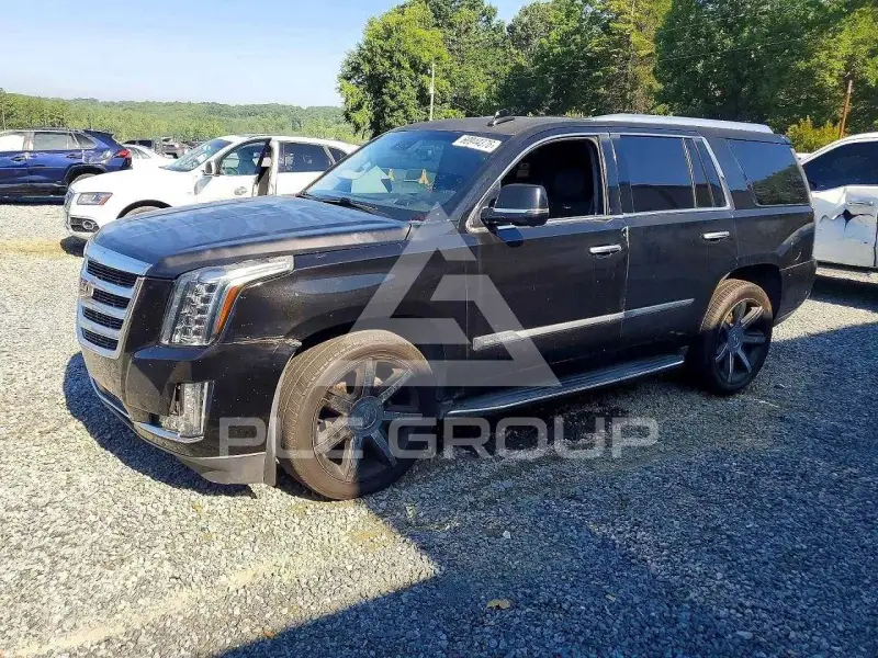 2017 Cadillac ESCALADE фото