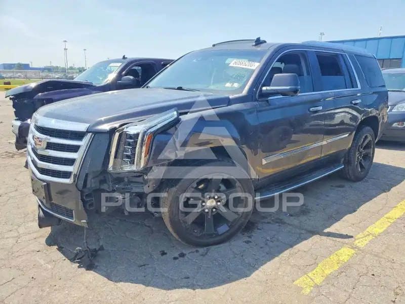 2017 Cadillac ESCALADE фото