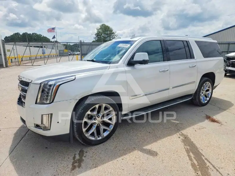 2017 Cadillac ESCALADE фото