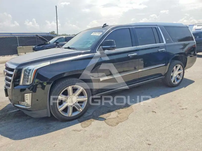 2017 Cadillac ESCALADE фото