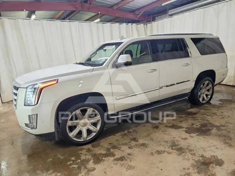 2017 Cadillac ESCALADE photo