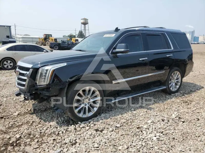 2017 Cadillac ESCALADE photo