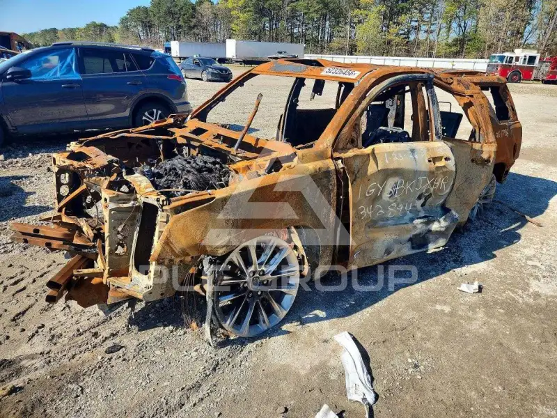 2017 Cadillac ESCALADE photo