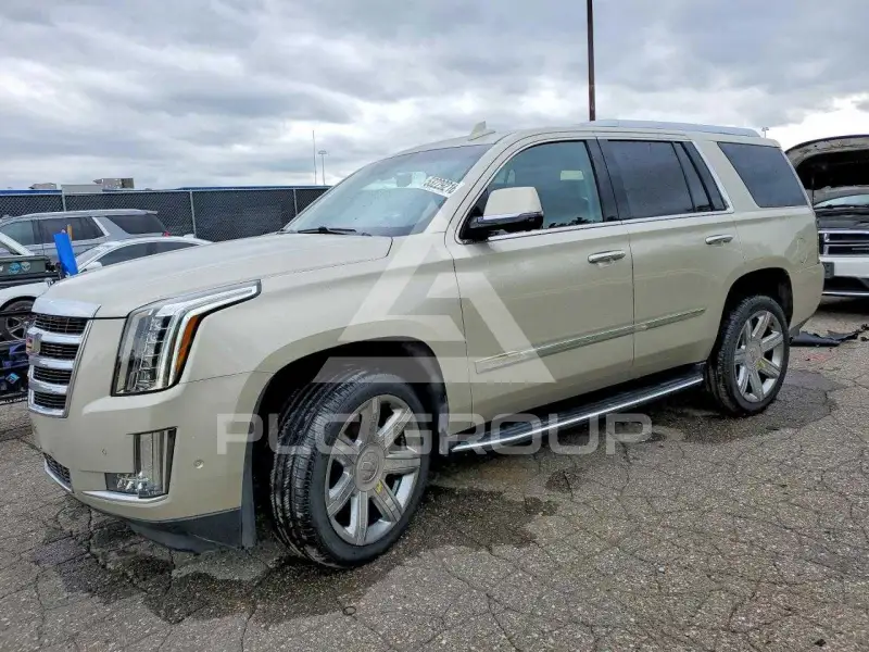 2017 Cadillac ESCALADE фото