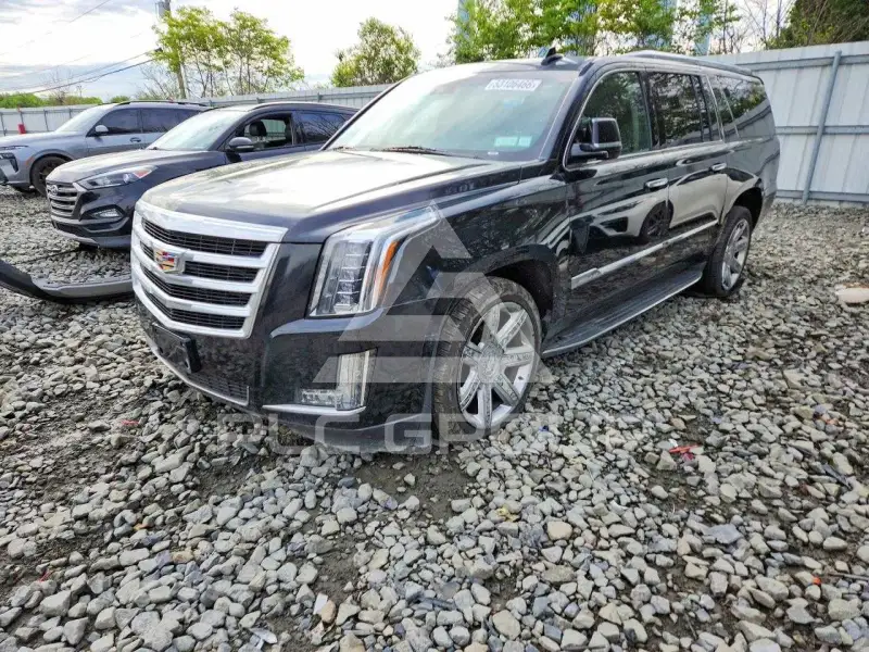 2017 Cadillac ESCALADE фото
