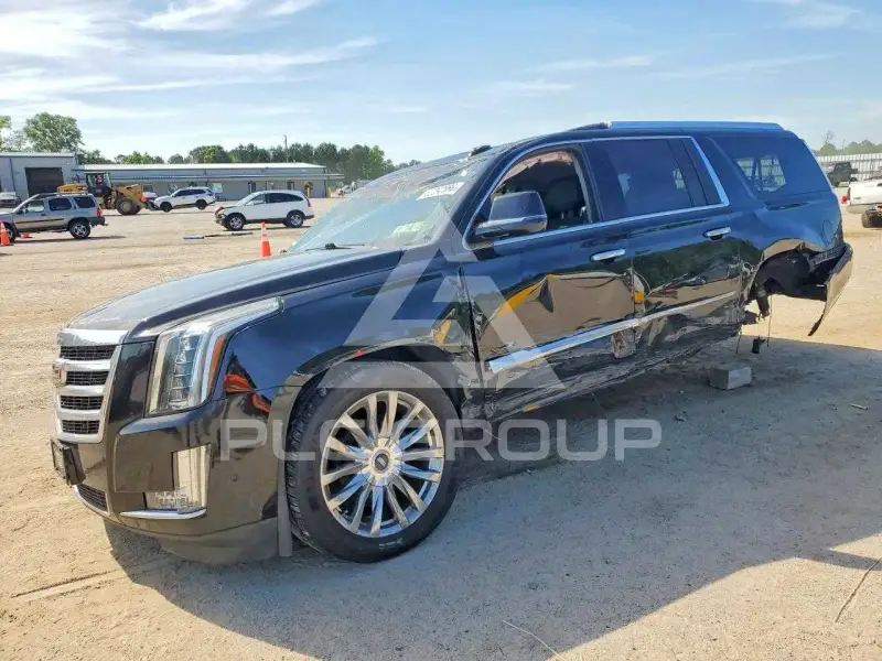 2017 Cadillac ESCALADE photo