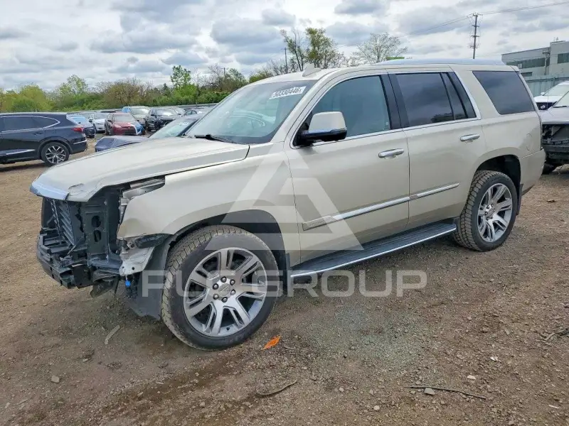 2017 Cadillac ESCALADE фото
