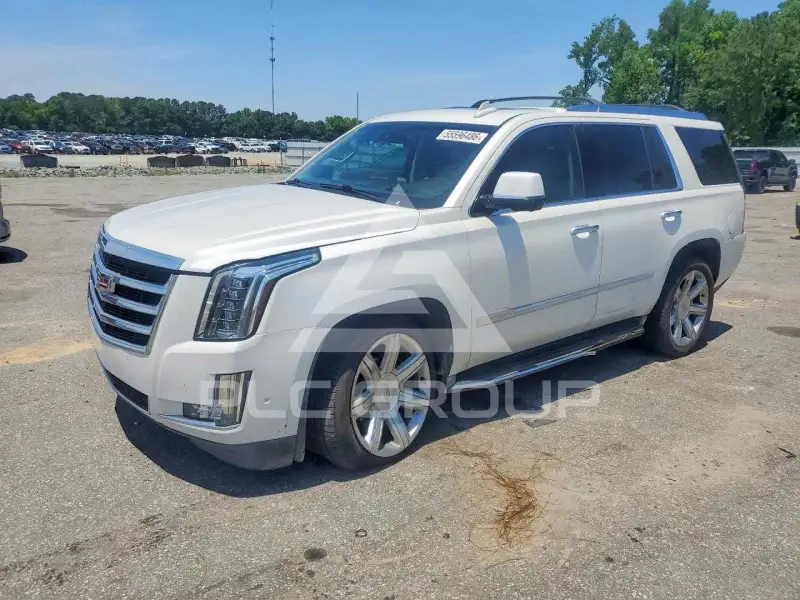 2017 Cadillac ESCALADE фото