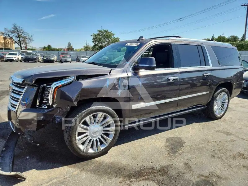 2017 Cadillac ESCALADE photo