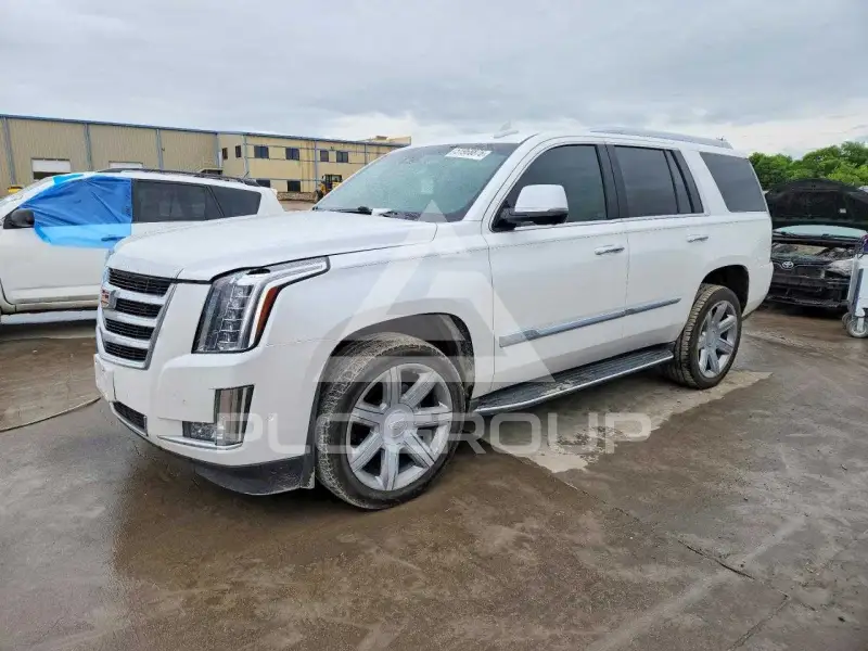 2017 Cadillac ESCALADE фото