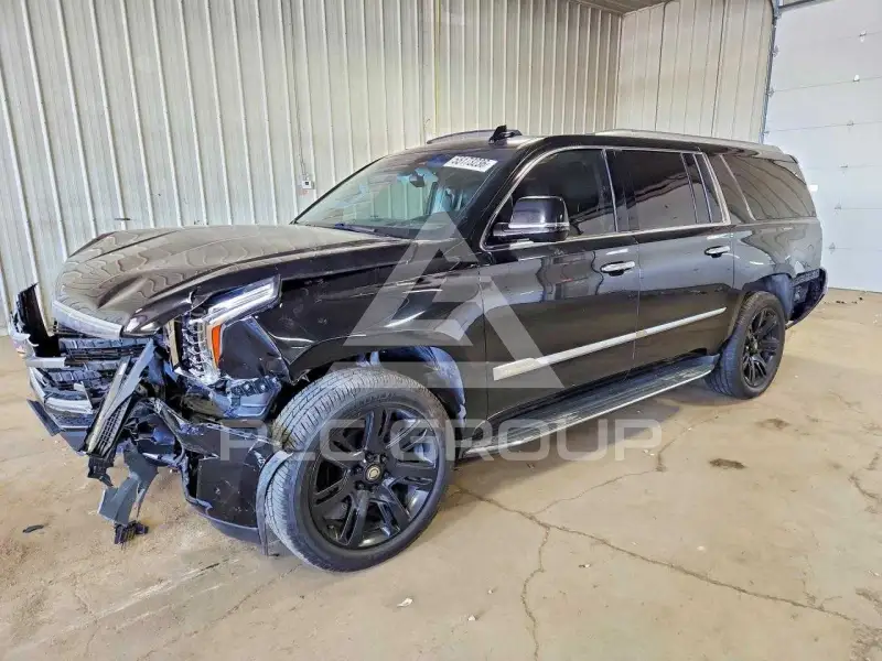 2017 Cadillac ESCALADE photo