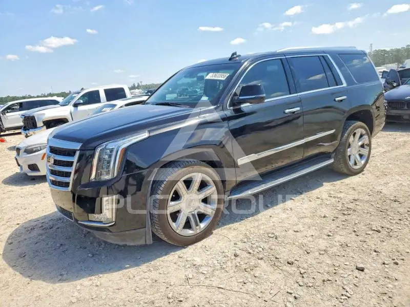 2017 Cadillac ESCALADE photo