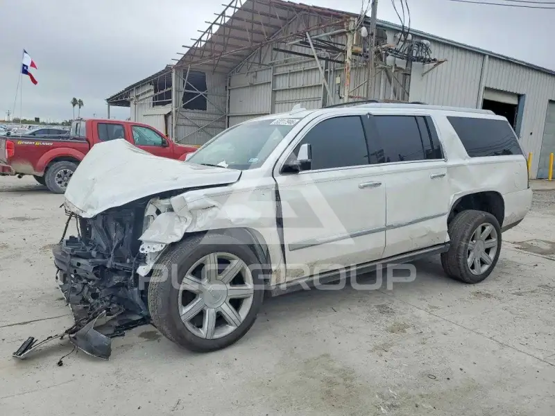 2017 Cadillac ESCALADE фото