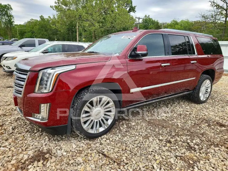 2017 Cadillac ESCALADE photo