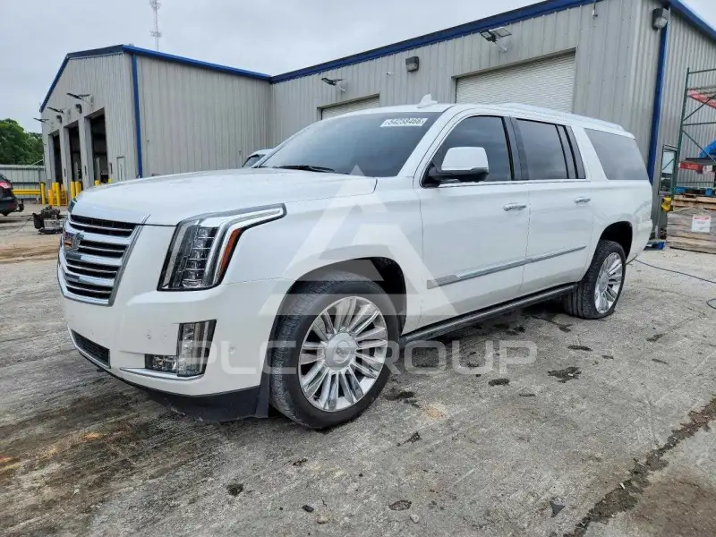 2017 Cadillac ESCALADE photo