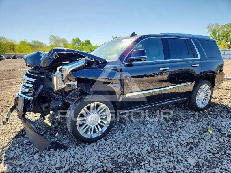 2017 Cadillac ESCALADE фото