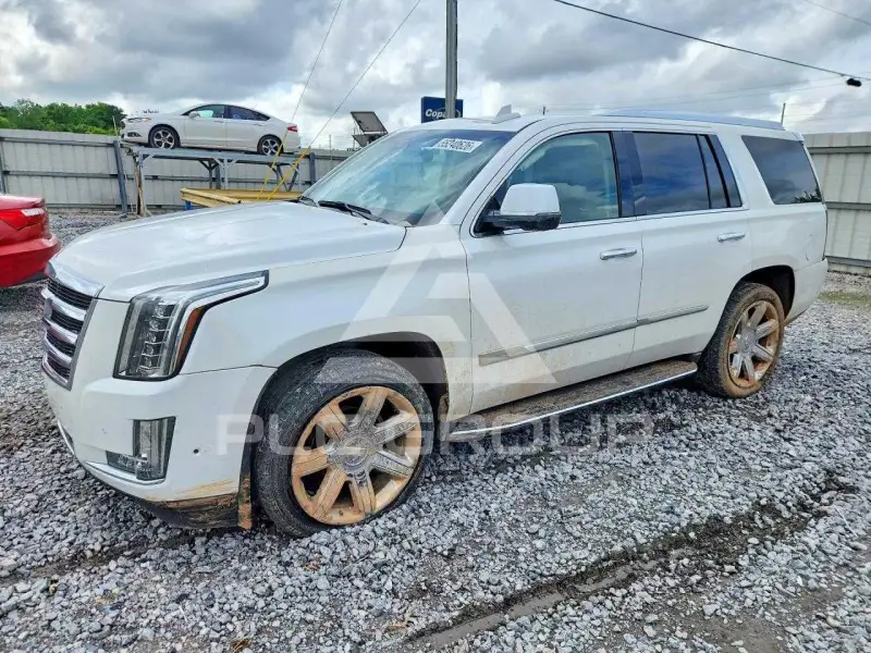 2017 Cadillac ESCALADE фото