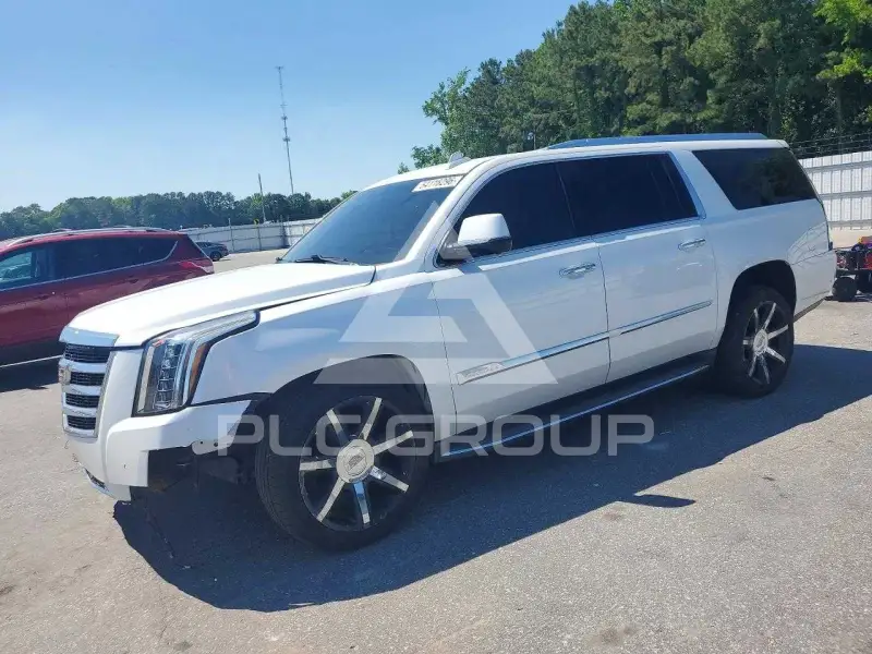 2017 Cadillac ESCALADE фото