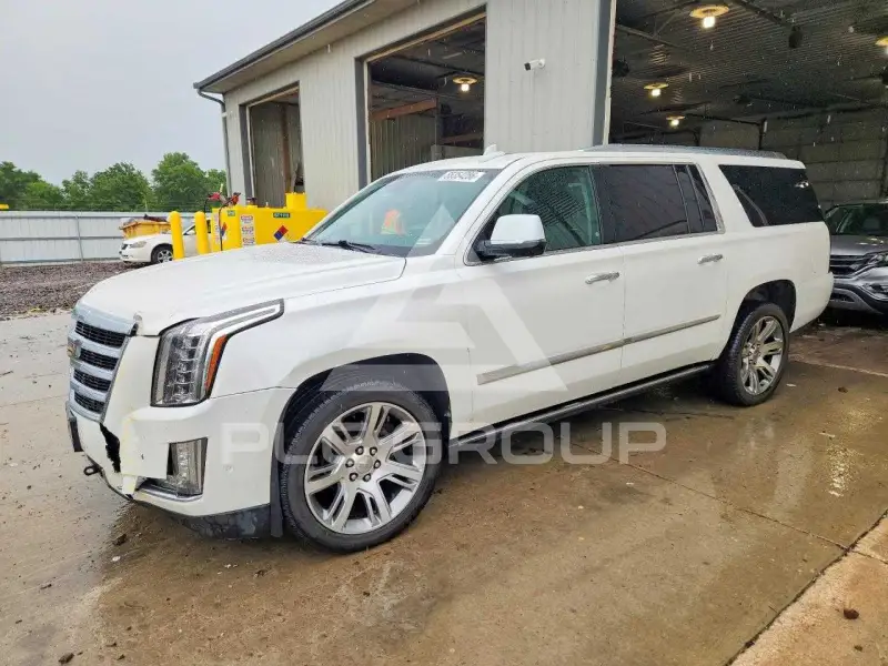 2017 Cadillac ESCALADE photo