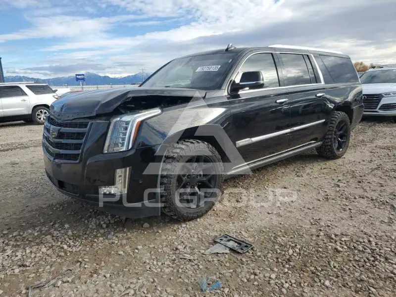 2017 Cadillac ESCALADE photo